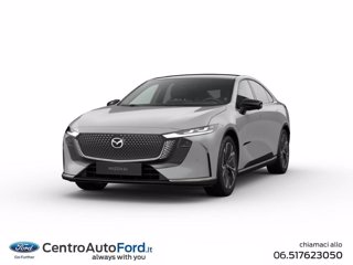 MAZDA 6e 80 kwh long range takumi