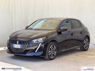 PEUGEOT 208 1.2 puretech allure pack s&s 100cv