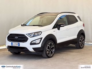 FORD Ecosport 1.0 ecoboost active s&s 125cv
