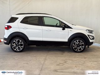 FORD Ecosport 1.0 ecoboost active s&s 125cv 4