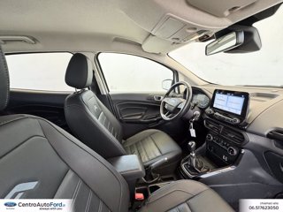 FORD Ecosport 1.0 ecoboost active s&s 125cv 5