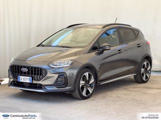 FORD Fiesta active 1.0 ecoboost h 125cv 0