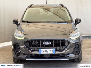 FORD Fiesta active 1.0 ecoboost h 125cv 1