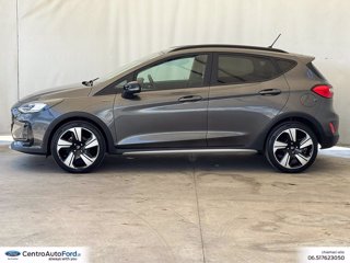 FORD Fiesta active 1.0 ecoboost h 125cv 2