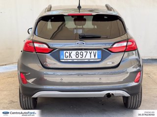 FORD Fiesta active 1.0 ecoboost h 125cv 3