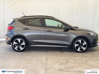 FORD Fiesta active 1.0 ecoboost h 125cv 4