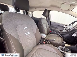 FORD Fiesta active 1.0 ecoboost h 125cv 6