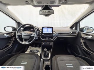 FORD Fiesta active 1.0 ecoboost h 125cv 9