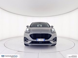 FORD Puma 1.0 ecoboost h st-line x s&s 125cv 1