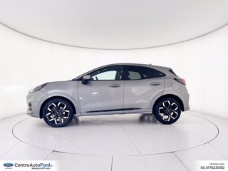 FORD Puma 1.0 ecoboost h st-line x s&s 125cv 2
