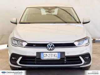 VOLKSWAGEN Polo 1.0 tsi life 95cv 1