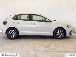 VOLKSWAGEN Polo 1.0 tsi life 95cv 4