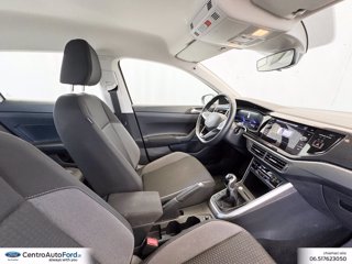 VOLKSWAGEN Polo 1.0 tsi life 95cv 5