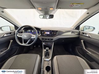 VOLKSWAGEN Polo 1.0 tsi life 95cv 9