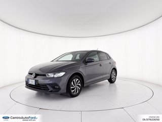 VOLKSWAGEN Polo 1.0 tsi life 95cv dsg 0