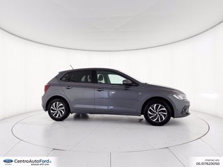 VOLKSWAGEN Polo 1.0 tsi life 95cv dsg 4