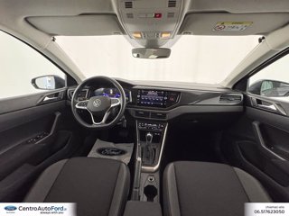 VOLKSWAGEN Polo 1.0 tsi life 95cv dsg 9