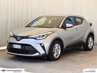 TOYOTA C-hr 1.8h active e-cvt 0