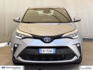 TOYOTA C-hr 1.8h active e-cvt 1
