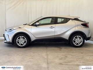 TOYOTA C-hr 1.8h active e-cvt 2