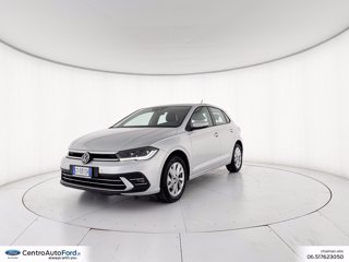 VOLKSWAGEN Polo 1.0 tsi style 95cv 0