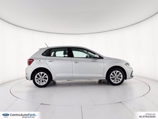 VOLKSWAGEN Polo 1.0 tsi style 95cv 4
