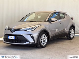 TOYOTA C-hr 1.8h business e-cvt 0