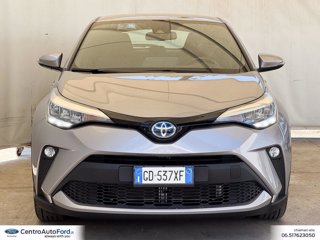 TOYOTA C-hr 1.8h business e-cvt 1