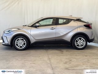 TOYOTA C-hr 1.8h business e-cvt 2