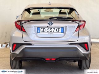 TOYOTA C-hr 1.8h business e-cvt 3