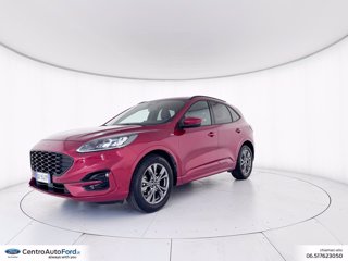 FORD Kuga 2.5 full hybrid st-line x 2wd 190cv cvt 0
