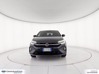 VOLKSWAGEN Taigo 1.0 tsi r-line 110cv dsg 1