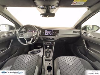 VOLKSWAGEN Taigo 1.0 tsi r-line 110cv dsg 9