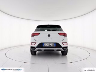 VOLKSWAGEN T-roc 2.0 tdi style 115cv 3