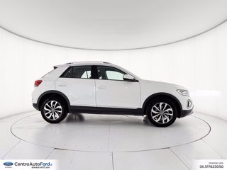 VOLKSWAGEN T-roc 2.0 tdi style 115cv 4