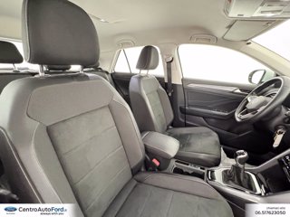 VOLKSWAGEN T-roc 2.0 tdi style 115cv 6