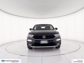 VOLKSWAGEN T-roc cabriolet 1.5 tsi style dsg 1