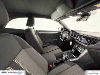 VOLKSWAGEN T-roc cabriolet 1.5 tsi style dsg 5