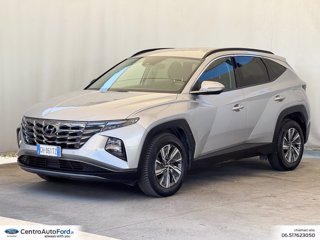 HYUNDAI Tucson 1.6 hev xline 4wd auto 0