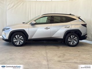 HYUNDAI Tucson 1.6 hev xline 4wd auto 2