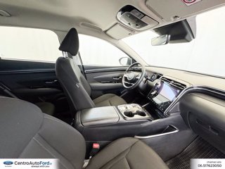 HYUNDAI Tucson 1.6 hev xline 4wd auto 5