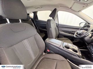 HYUNDAI Tucson 1.6 hev xline 4wd auto 6