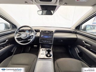 HYUNDAI Tucson 1.6 hev xline 4wd auto 9