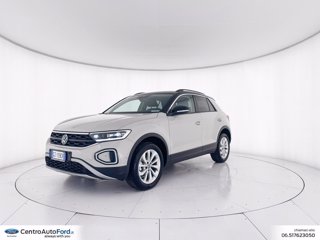 VOLKSWAGEN T-roc 1.0 tsi edition plus 115cv 0