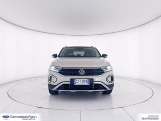 VOLKSWAGEN T-roc 1.0 tsi edition plus 115cv 1
