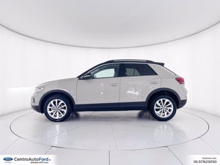 VOLKSWAGEN T-roc 1.0 tsi edition plus 115cv 2