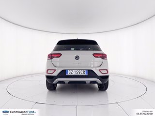 VOLKSWAGEN T-roc 1.0 tsi edition plus 115cv 3