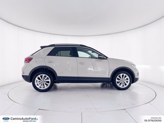 VOLKSWAGEN T-roc 1.0 tsi edition plus 115cv 4