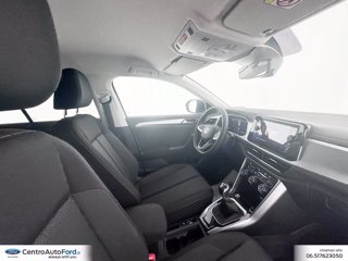 VOLKSWAGEN T-roc 1.0 tsi edition plus 115cv 5