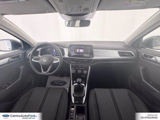 VOLKSWAGEN T-roc 1.0 tsi edition plus 115cv 9